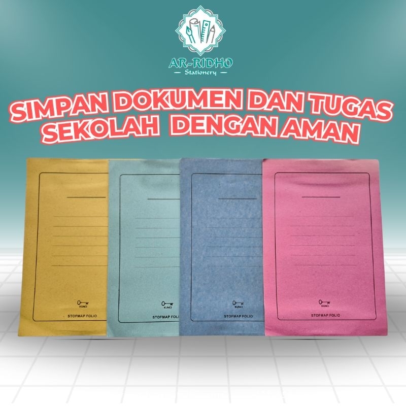 Jual Stopmap Folio | Shopee Indonesia