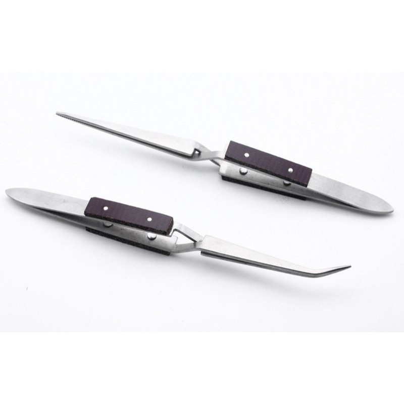 Jual Pinset Silang Patri Perhiasan Bahan Stainless | Shopee Indonesia