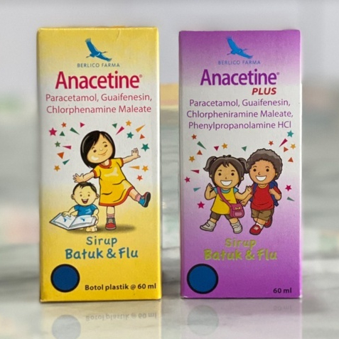Jual Anacetin Sirup Terlengkap & Harga Terbaru Mei 2026 | Shopee Indonesia