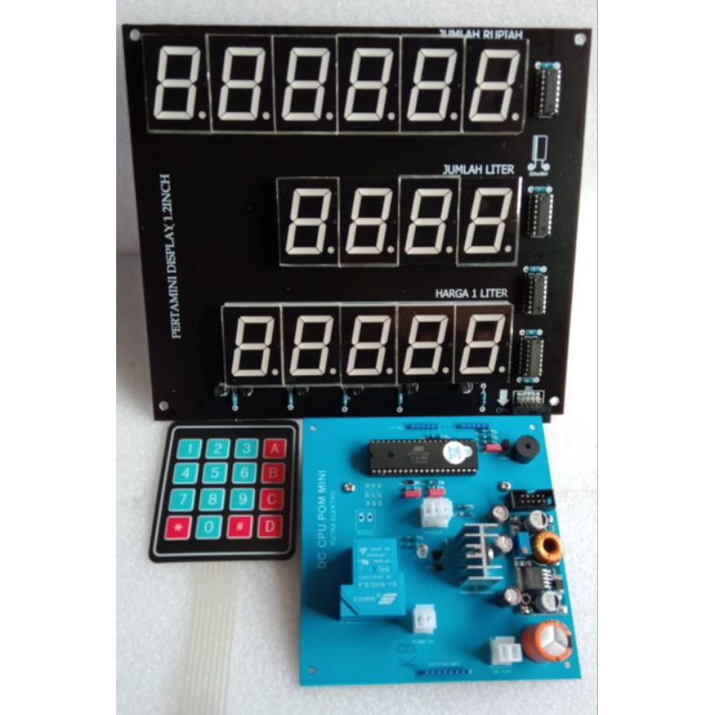 Jual set cpu pom mini husus DC | Shopee Indonesia