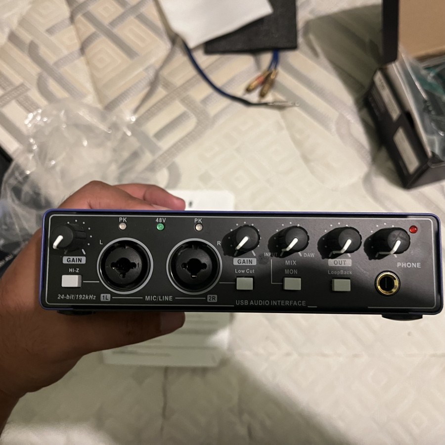 Jual Audio Interface DS Orca Mk2 | Shopee Indonesia