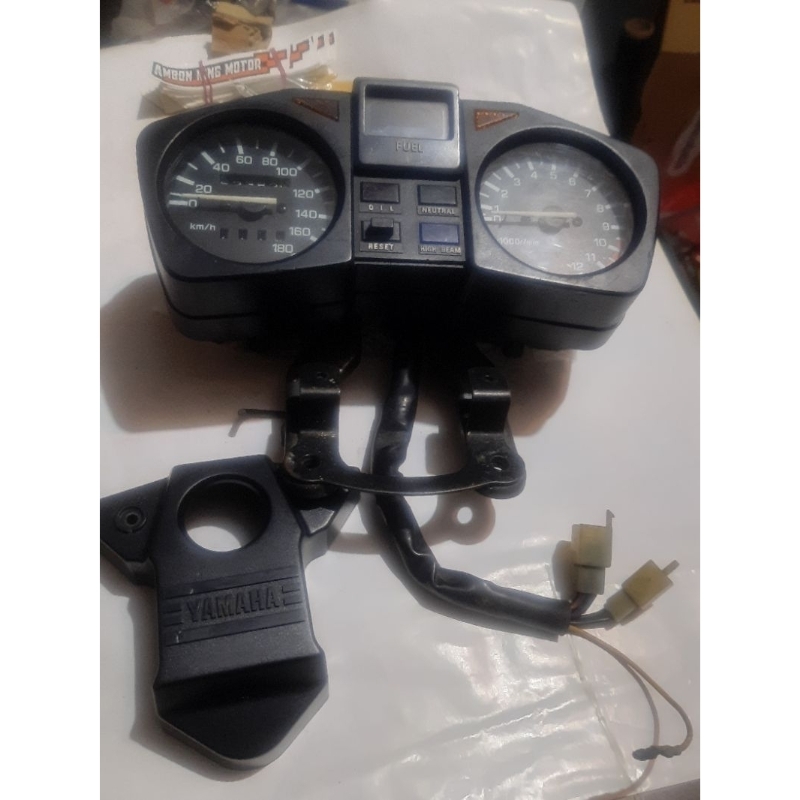 Jual Speedometer Rx King Master Original Copotan Set Tutup Kontak ...
