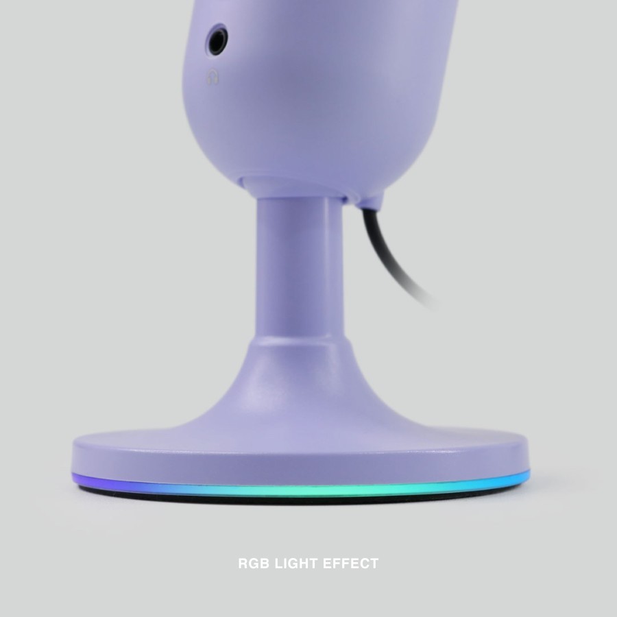 Rexus Microphone RGB XORA II (6)