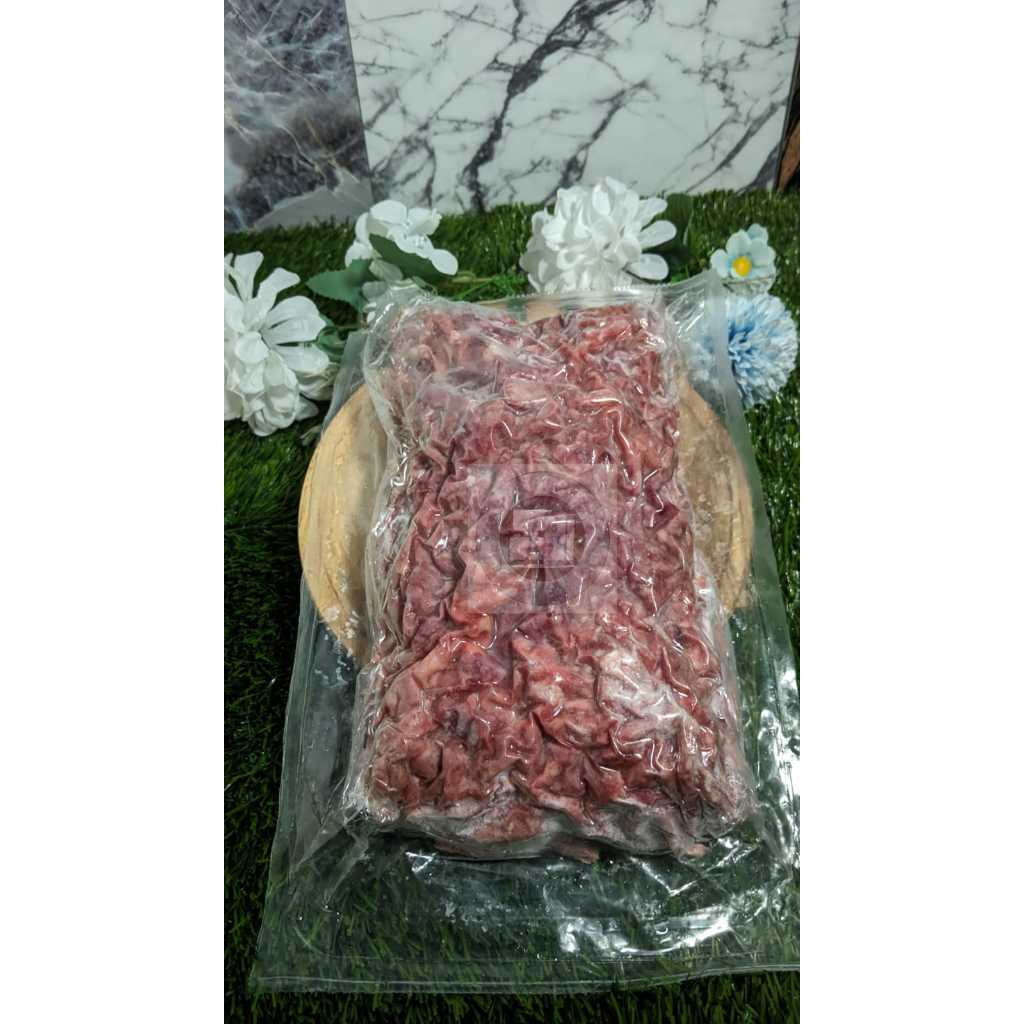 Jual Daging Giling Premium - Minced Meat Premium | Shopee Indonesia
