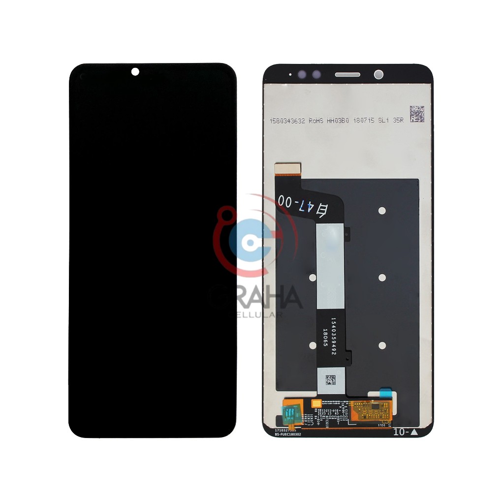 Jual LCD XIAOMI REDMI NOTE 5 / 5 PRO FULLSET TOUCHSCREEN | Shopee Indonesia