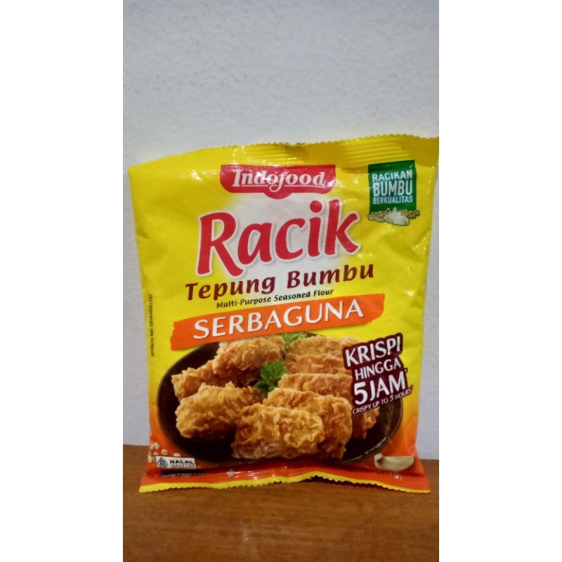 Jual Racik Tepung Bumbu SERBAGUNA 210g | Shopee Indonesia