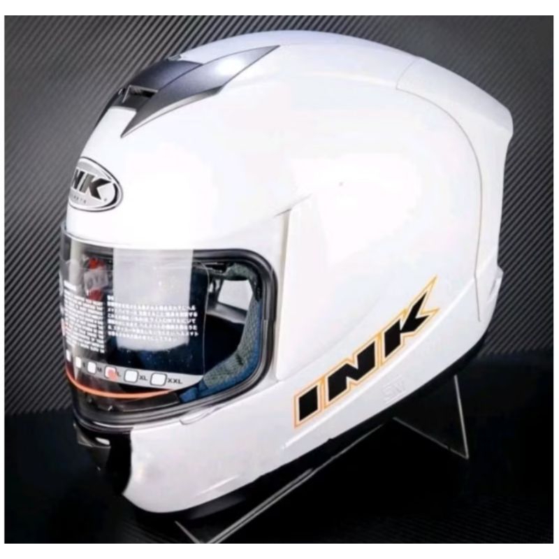 Jual HELM INK CL MAX FULL WARNA ORIGINAL PRODUK | Shopee Indonesia