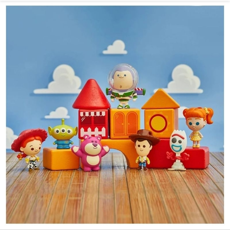 Jual Ori Toy Story Claw Machine Blind Box | Shopee Indonesia