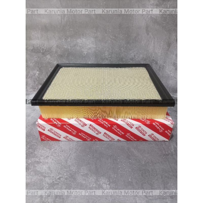 Jual Air Filter/Saringan Udara/Air Cleaner Toyota Innova Reborn ...