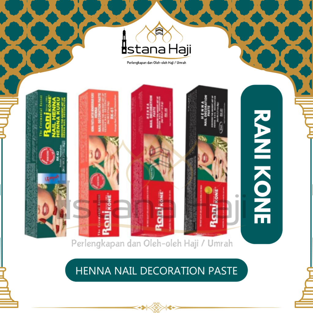Produk Istana Haji CRB | Shopee Indonesia