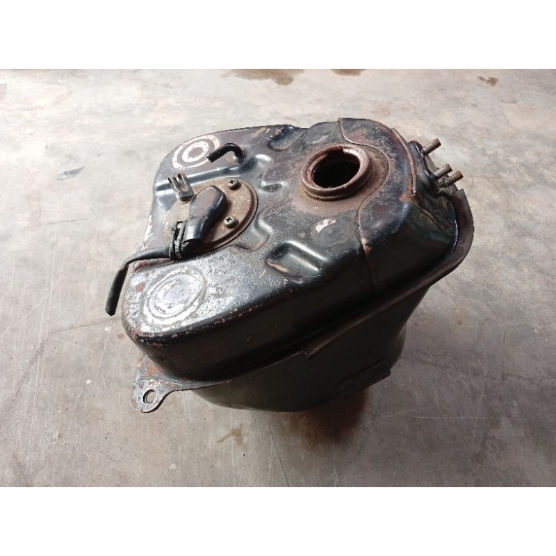 Jual Tangki Tanki Gastank Suzuki Shogun R 110 Shogun Kebo Lama Crystal