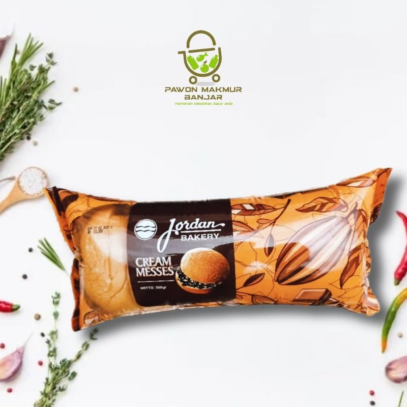 Jual ROTI JORDAN ISI CREAM MESSES | Shopee Indonesia