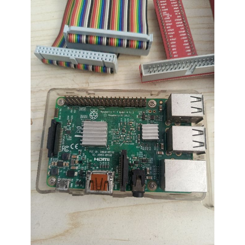 Jual Raspberry Pi 3 Dengan Layar Sentuh 3.5 Inch | Shopee Indonesia