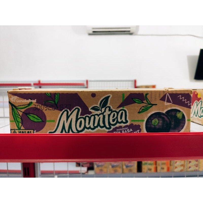 Jual MOUNTEA 1 DUS ISI 24 PCS | Shopee Indonesia
