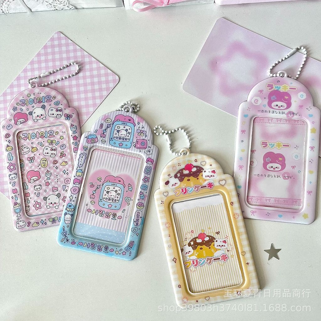 Jual Card Holder PVC cahol kpop idol | Shopee Indonesia