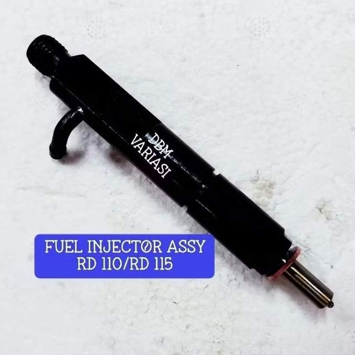 Jual RD 105/110/115 FUEL INJECTOR ASSY KOMPLIT DENGAN NOZZLE UNTUK ...