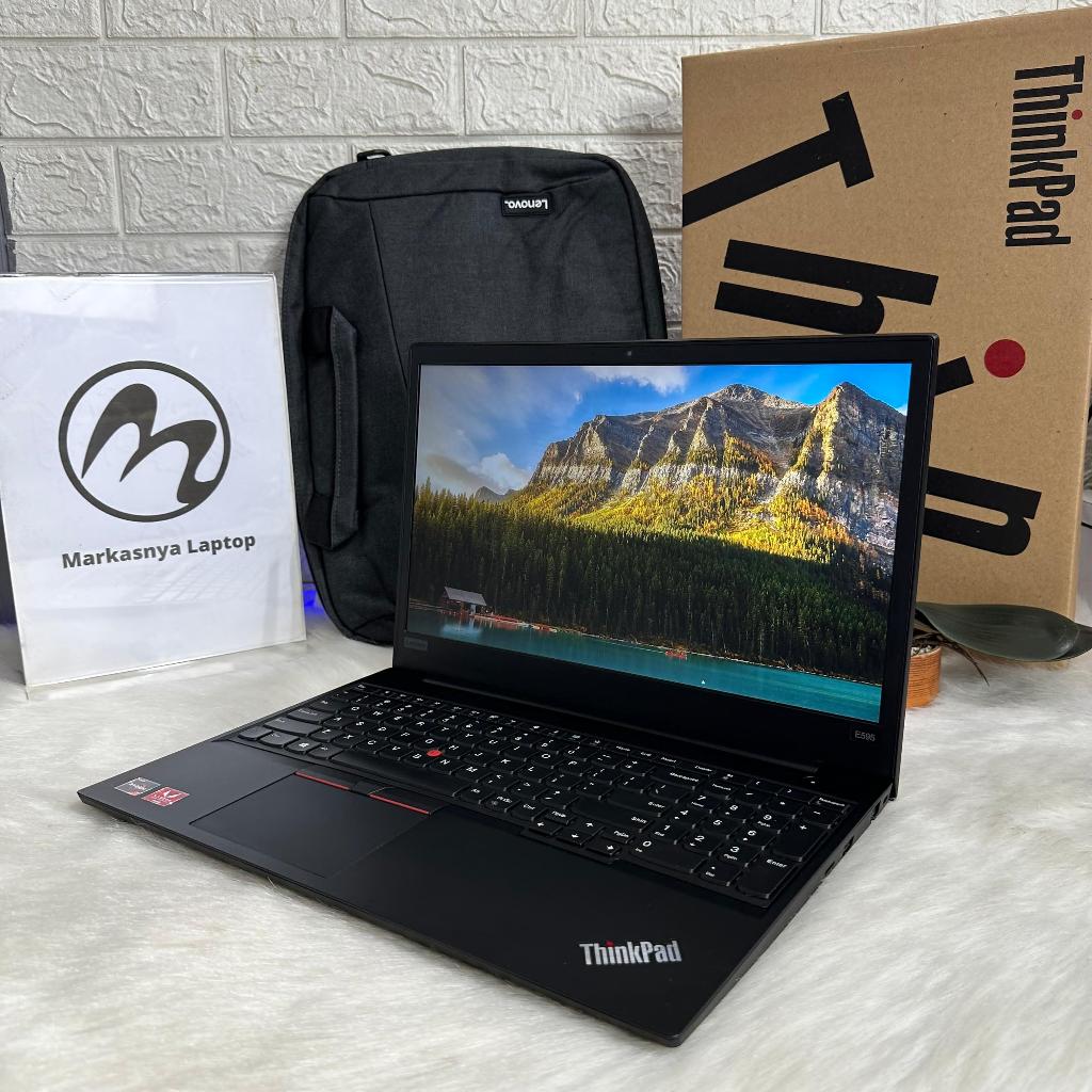 ThinkPad E595 SSD128GB Ryzen5 3500u Office2021