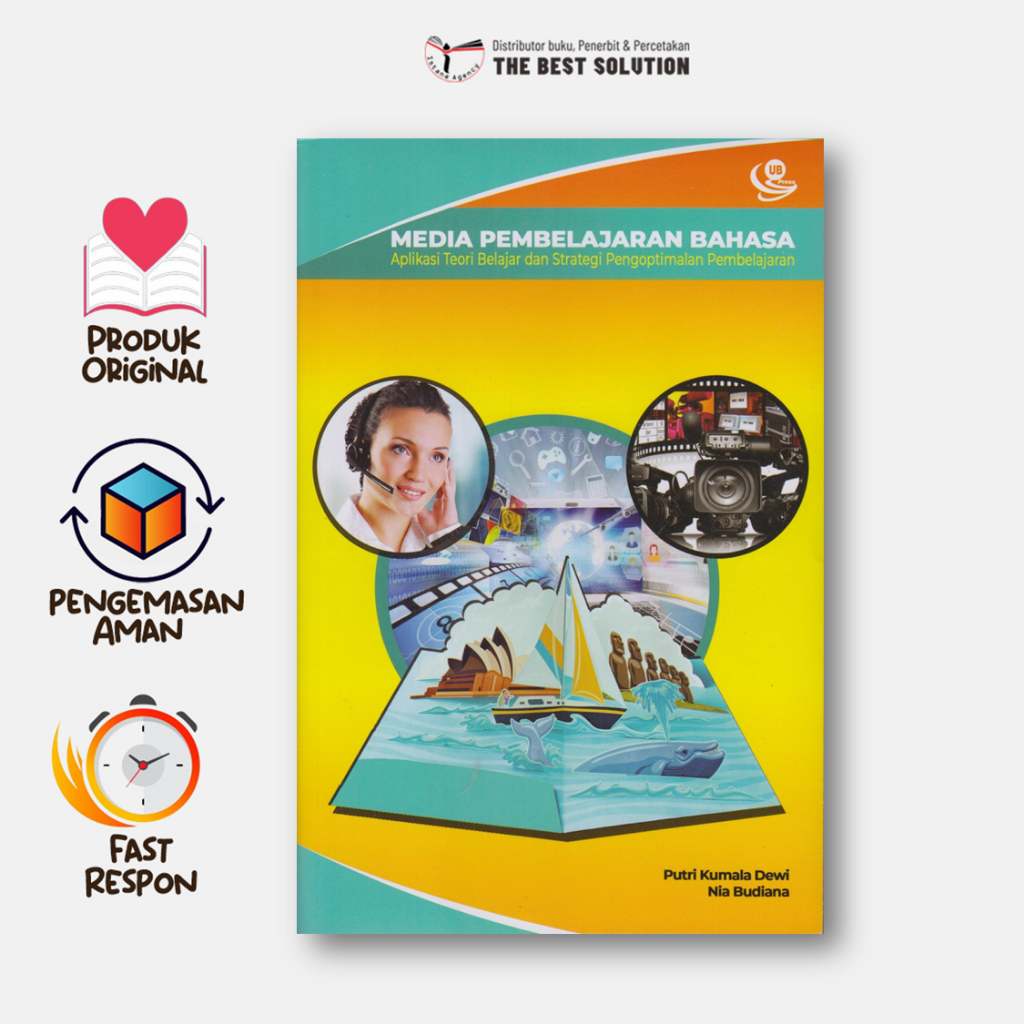 Jual Media Pembelajaran Bahasa Shopee Indonesia