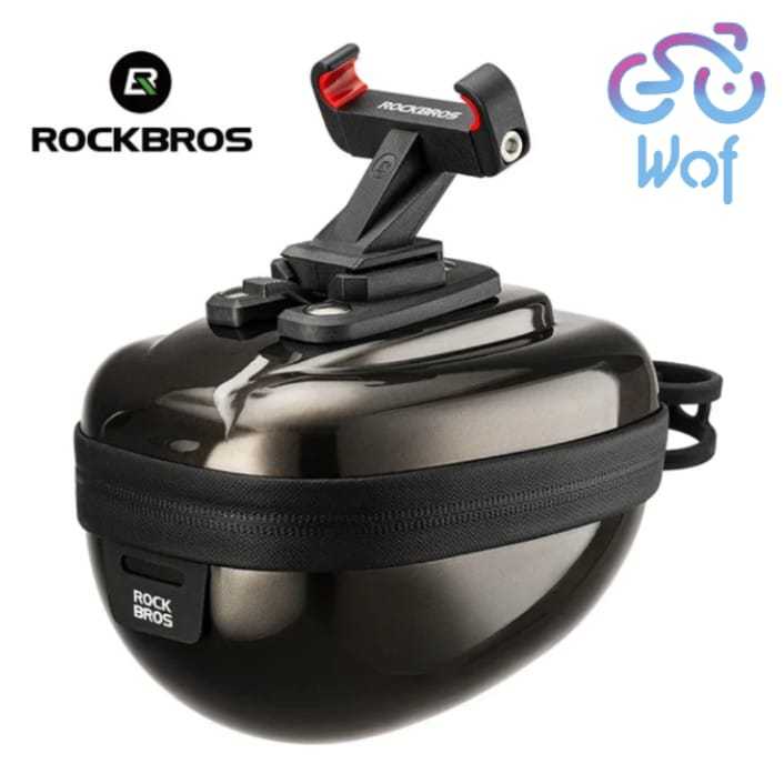 Jual ROCKBROS C56 Tas Sadel Belakang Sepeda Reflektif Bike Bag
