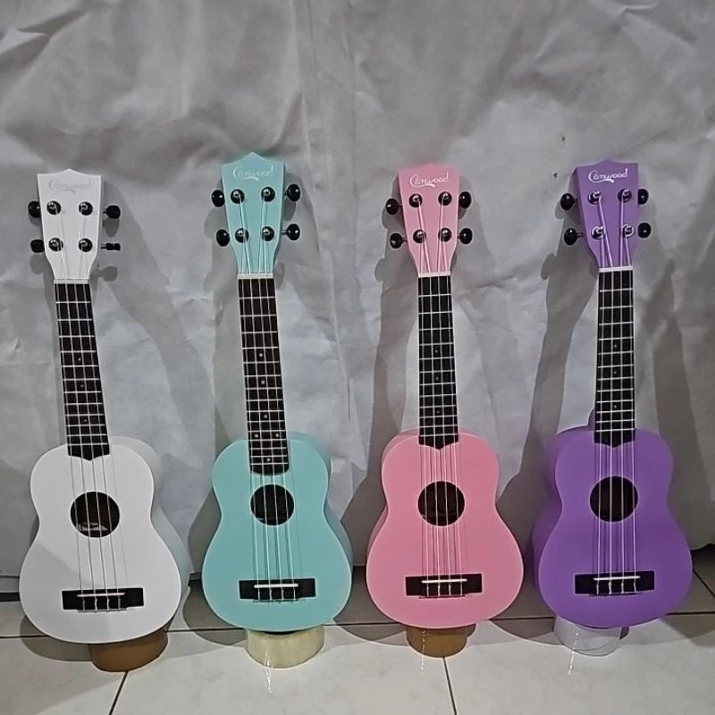 Ukulele Surabaya kualitas original
