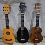 Ukulele Ori Sopran Concert Tenor