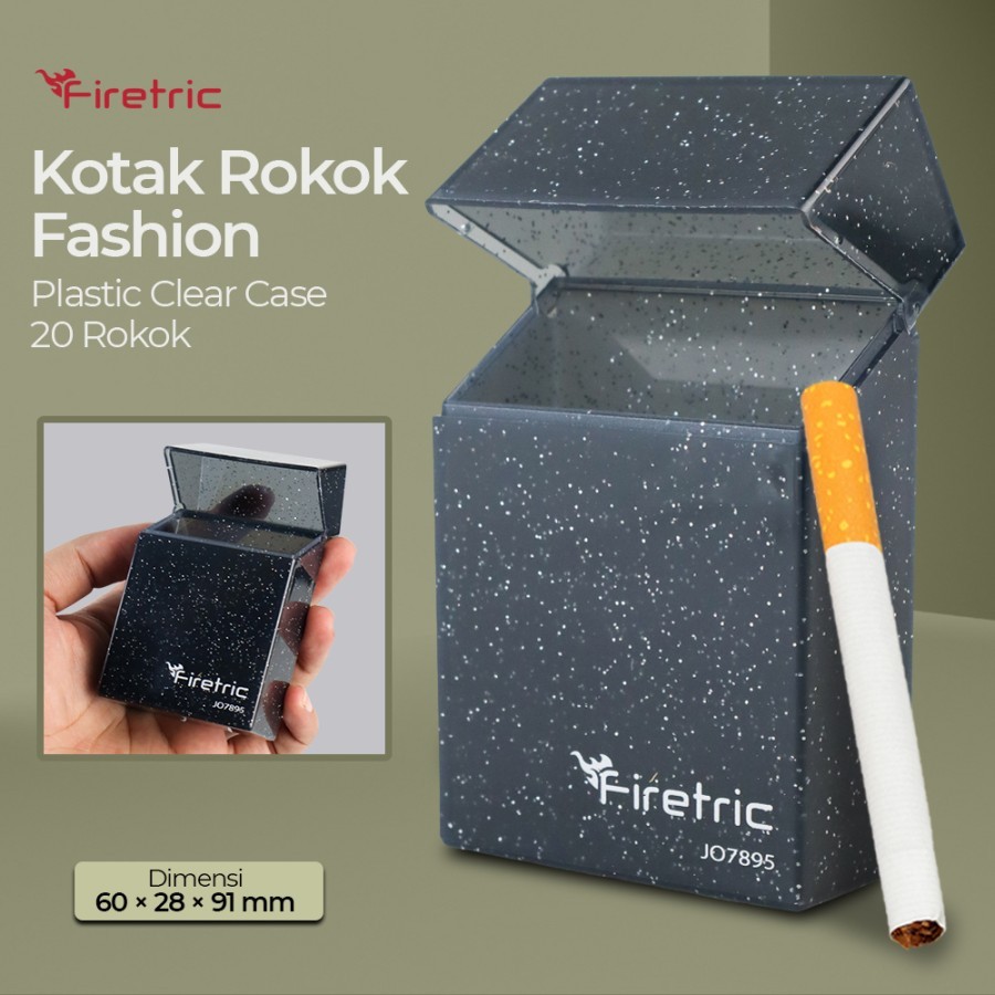 Jual Kotak Rokok Isi 20 Anti Lembab Patah Rusak Tempat Unik | Shopee ...