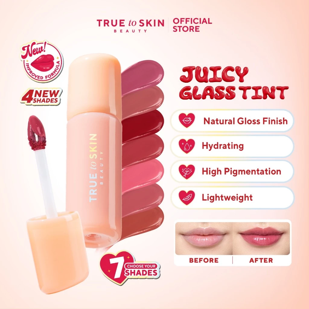 True to Skin Lip Tint