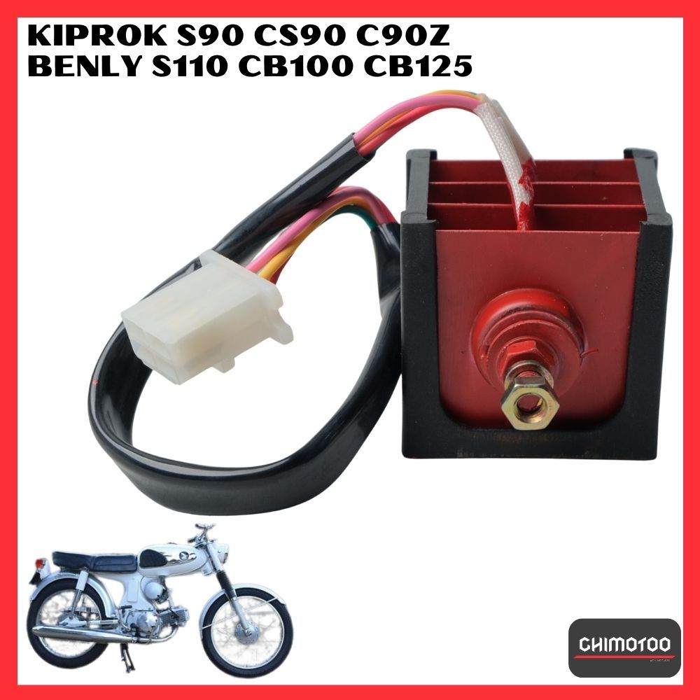 Jual Kiprok Honda Cs90 Cs 90 S90 S 90 C90Z C 90 Z Z90 BENLY S110 Cb100 ...