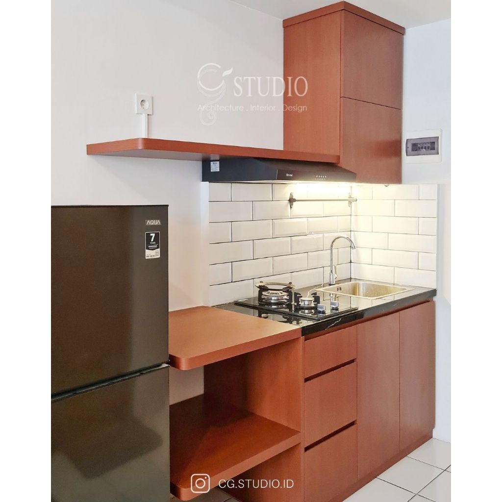 Jual Kitchen set & Meja Kerja Custom | Shopee Indonesia