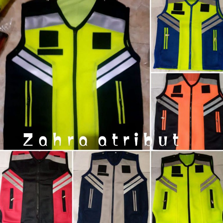 Jual KODE I37P Rompi TouringRompi DinasRompi ProyekRompi Motor | Shopee ...