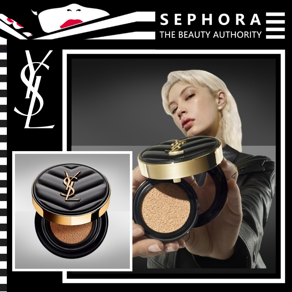 Ysl cushion sephora new arrivals