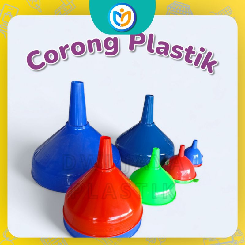 Jual CORONG PLASTIK BERBAGAI UKURAN TERLENGKAP | Shopee Indonesia