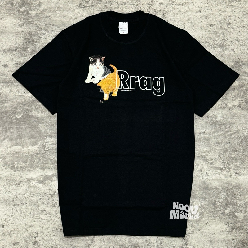 Jual Tshirt RRAG - KUCIL BLACK | Official Merchandise | Noov Music ...