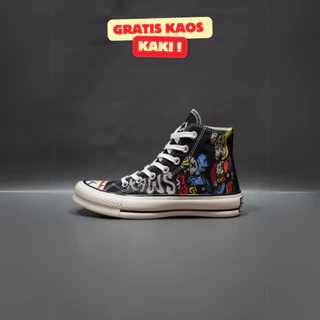 Jual converse x kaws Harga Terbaik Termurah November 2024 Shopee Indonesia