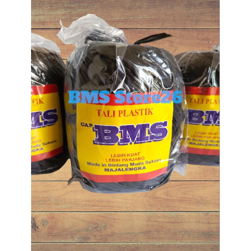 Jual Tali Refia Besar Super Berkualitas - Tali Rafia BMS - 1 Ball Isi ...