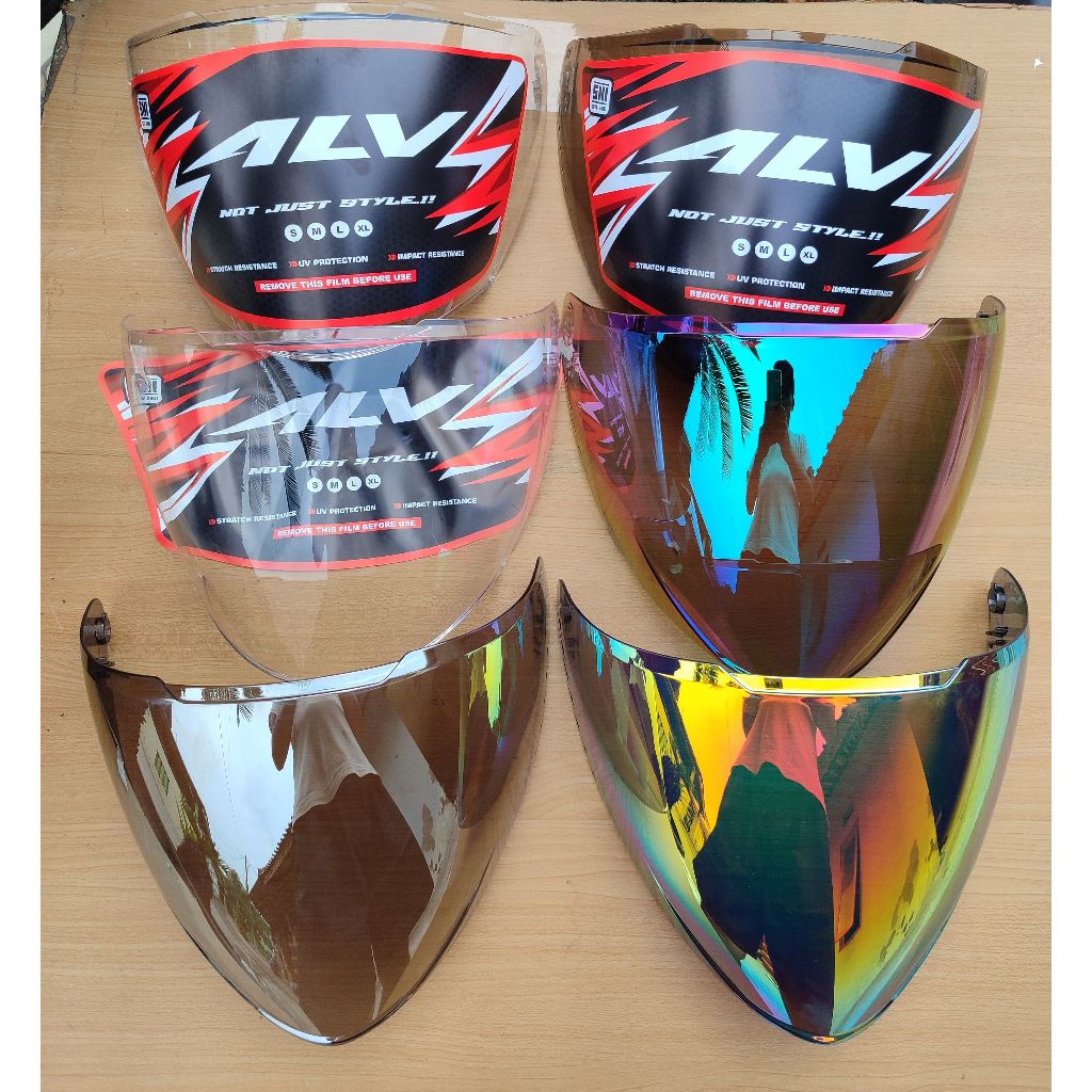 Jual KACA ALV PRO / ULTRON/ GENOS SEPAKET SAMA DUDUKAN PACKING AMAN ...