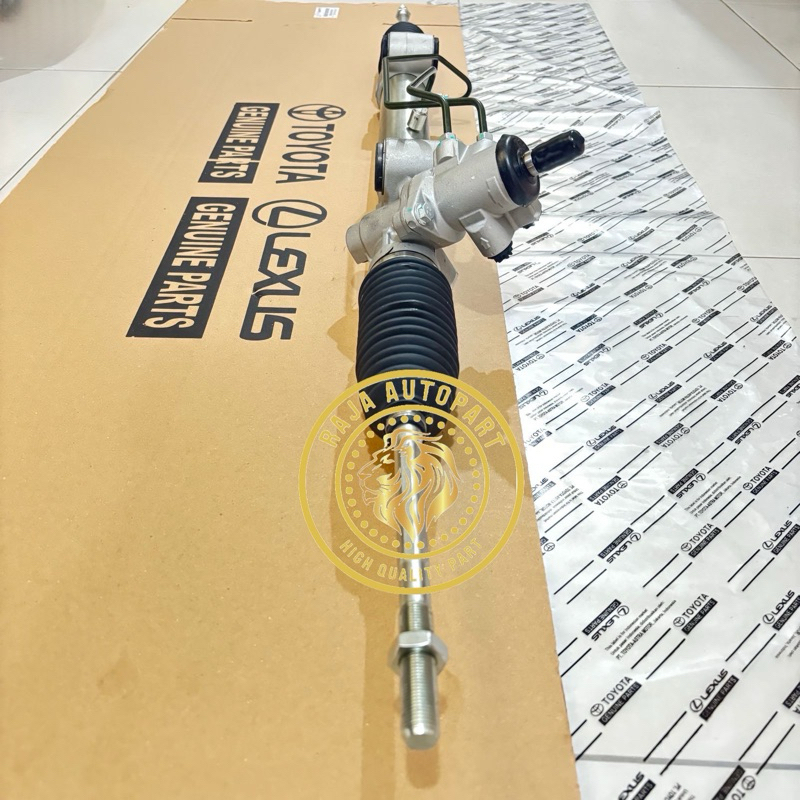 Jual RACK STIR STEER RAK POWER STEERING GEAR ASSY TOYOTA INNOVA INOVA ...