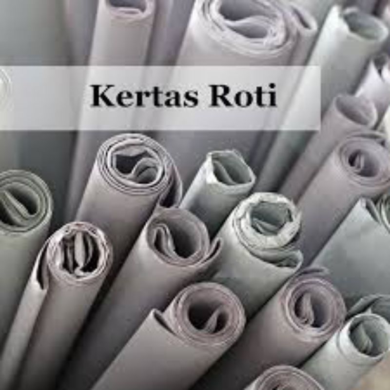 Jual KERTAS ROTI LEMBARAN | Shopee Indonesia