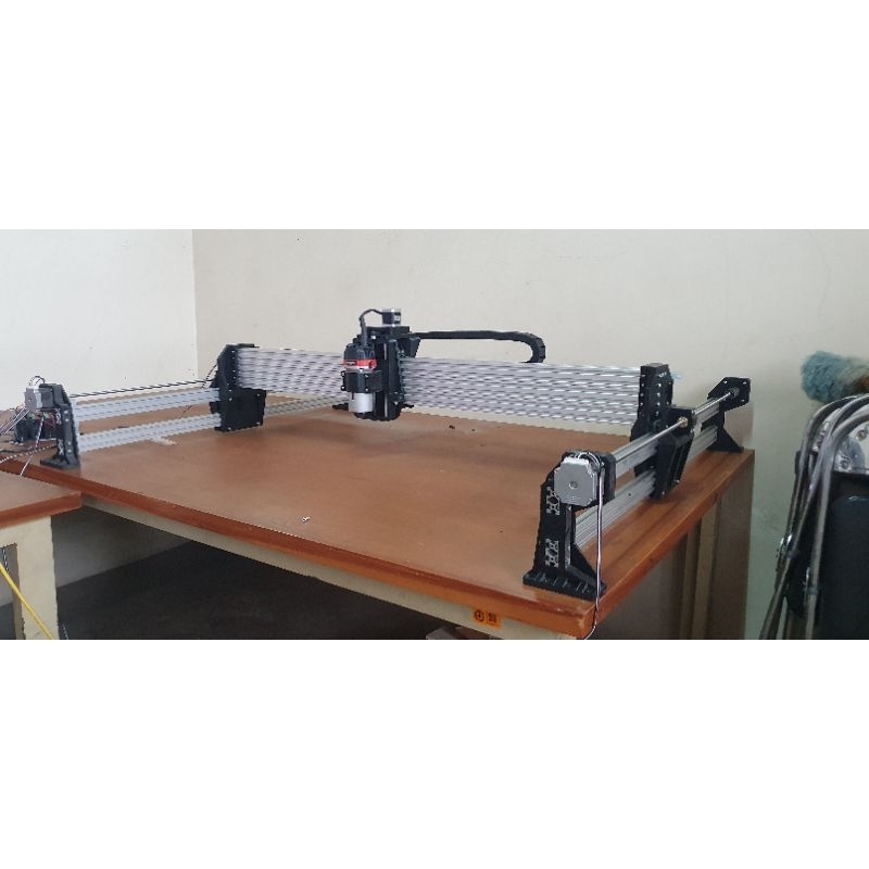 Jual Mesin CNC Router Custom Size Besar | Shopee Indonesia