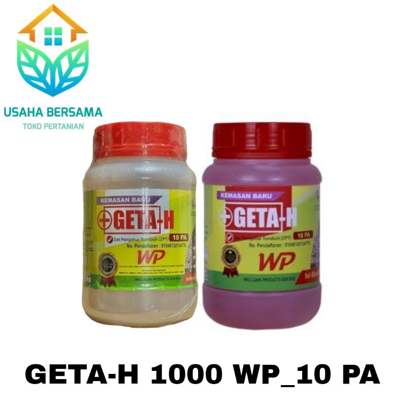Jual GETAH WP GETAH 1000 10 PA 500 ML | Shopee Indonesia