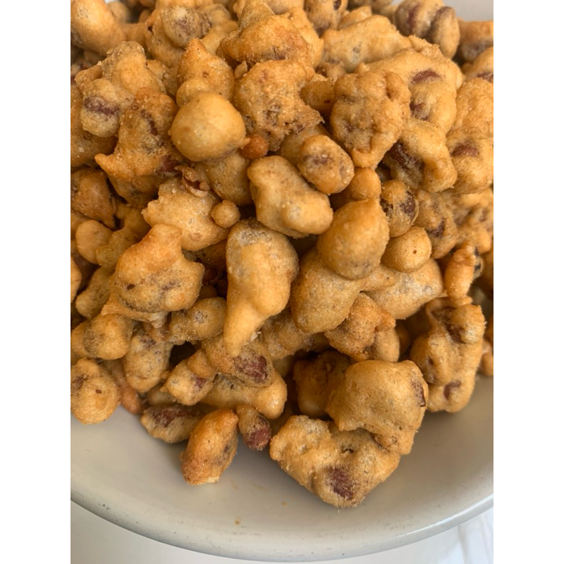 Jual kacang bandung // oleh-oleh khas bandung kemasan 1kg | Shopee ...