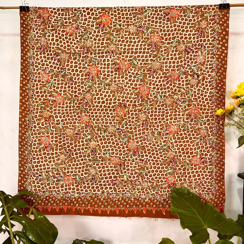 Jual BATIK TULIS MOTIF GRINGSING (SN2405000760) | Shopee Indonesia