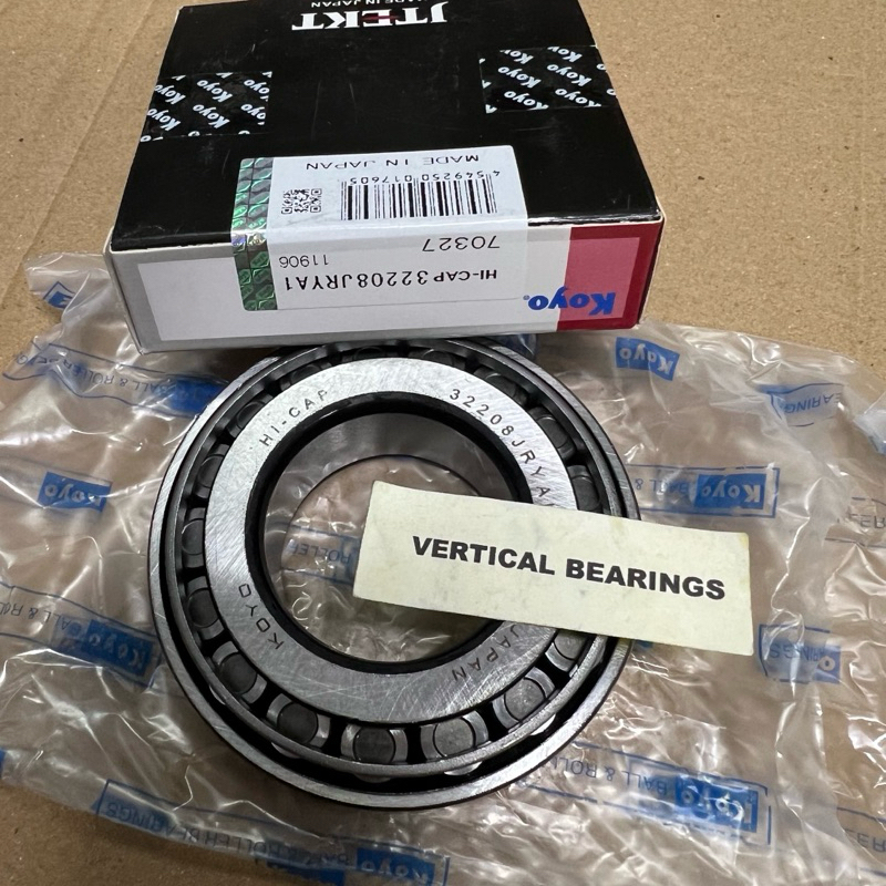 Jual BEARING 32208 KY 32208JRYA1 RODA ISUZU ELF DEPAN | Shopee Indonesia