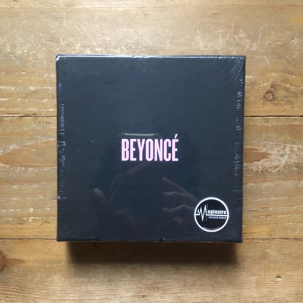 Jual Boxset CD DVD Import Beyonce - Beyoncé 2xCD + 2xDVD - Platinum ...