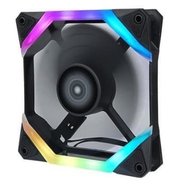 Jual KIPAS PC Komputer CPU Fan Case NYK Nemesis SPIDER X 12cm | Shopee ...