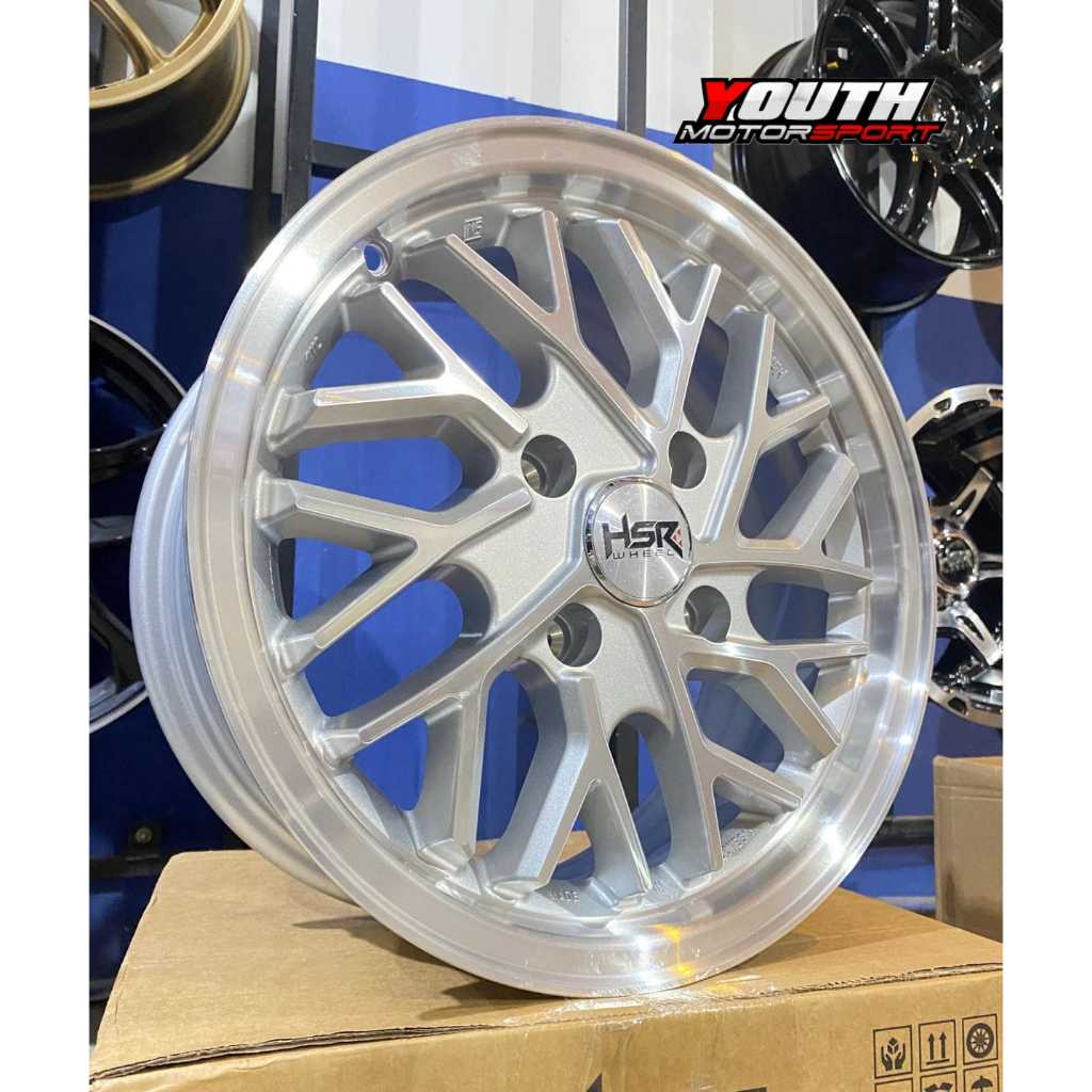 Jual VELG R15 HSR LEGANTE COCOK UNTUK AVANZA,XENIA,LIVINA,CORFERO DLL ...