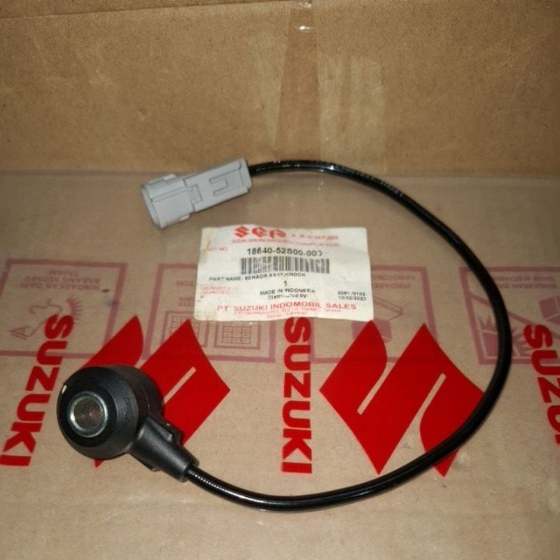Jual Sensor knock control 18640-52S00 SUZUKI CARRY NEW ERTIGA NEW ...