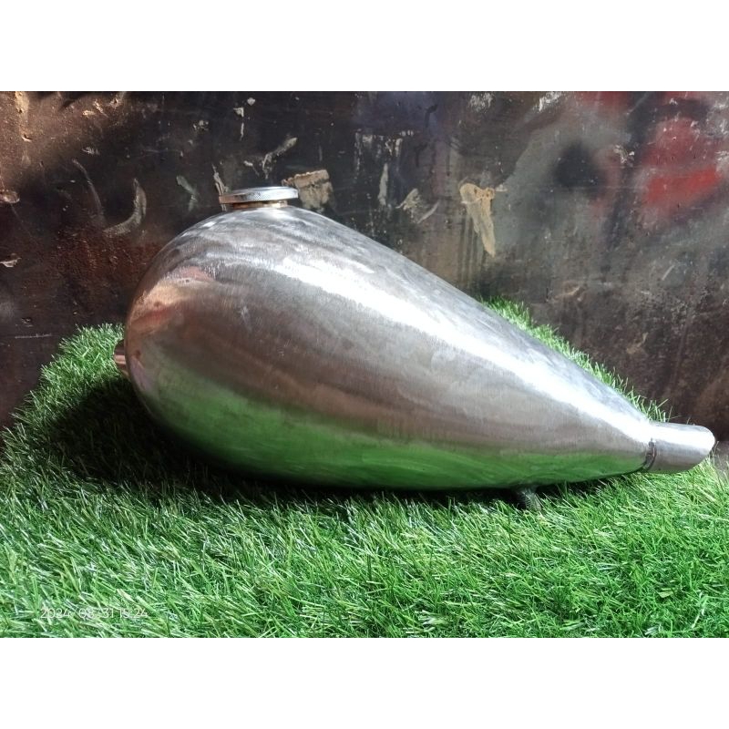 Jual Tangki motor custoum, Tangki peanut, Tangki chopper, Tangki ...