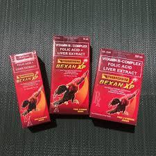 Jual Bexan XP 10ml- Vitamin B Complex Folic Acid | Shopee Indonesia