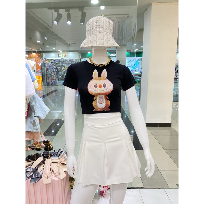 Jual labubu crop | Shopee Indonesia